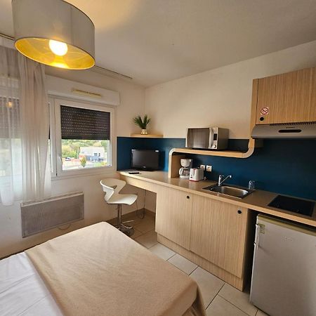 302 Studio Cosy Sur Perpignan Zewnętrze zdjęcie