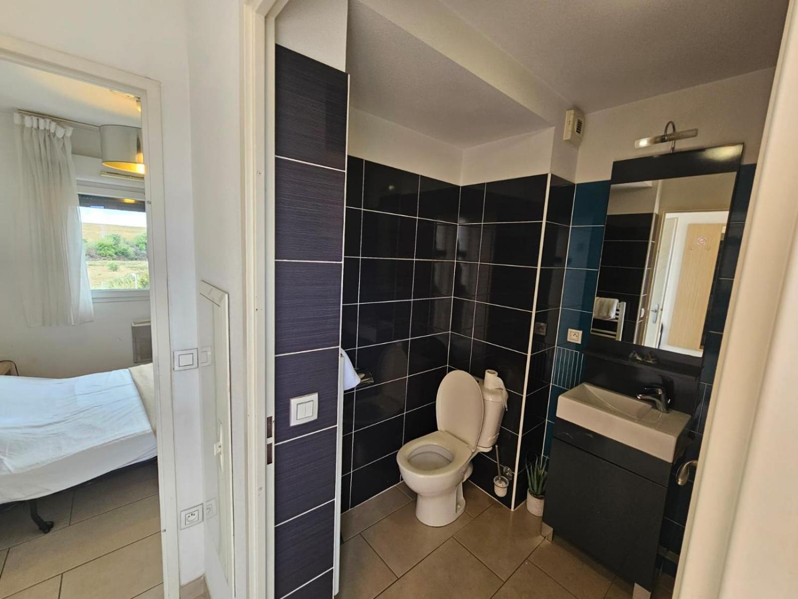 302 Studio Cosy Sur Perpignan Zewnętrze zdjęcie