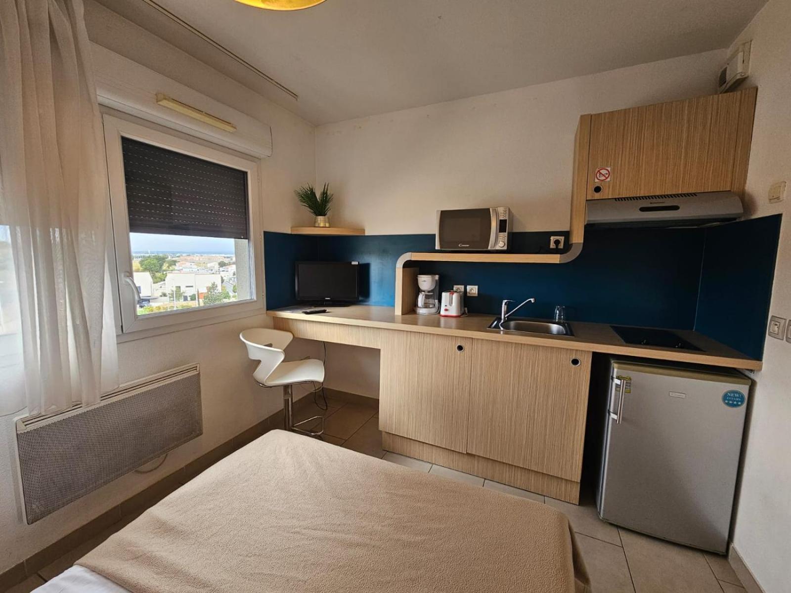 302 Studio Cosy Sur Perpignan Zewnętrze zdjęcie