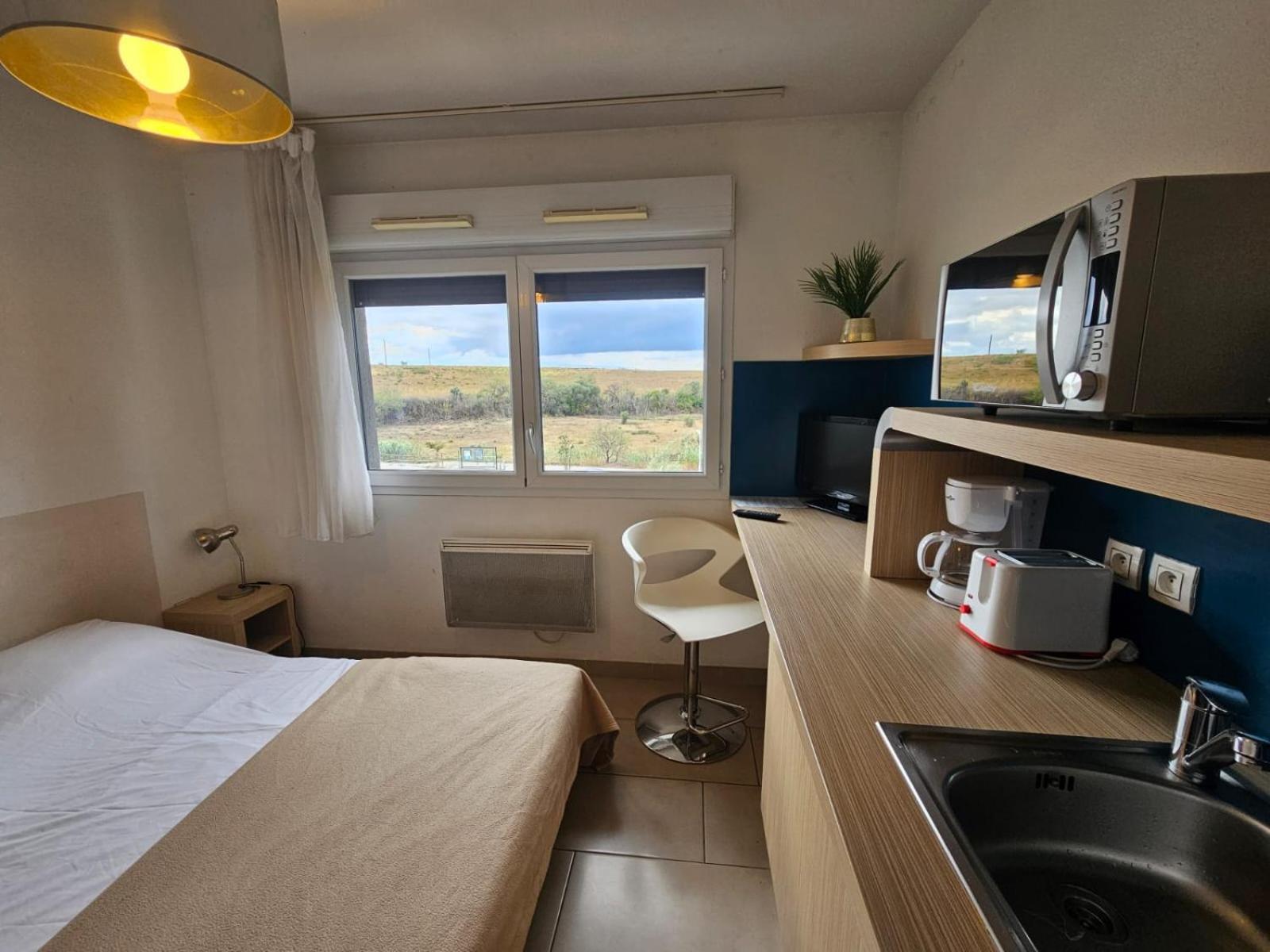 302 Studio Cosy Sur Perpignan Zewnętrze zdjęcie