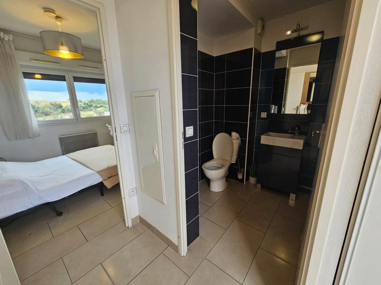 302 Studio Cosy Sur Perpignan Zewnętrze zdjęcie