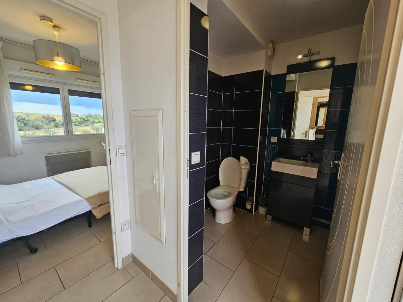 302 Studio Cosy Sur Perpignan Zewnętrze zdjęcie